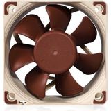 Noctua - NF-A6x25 PWM - PC Ventilator - Bruin - 60 mm