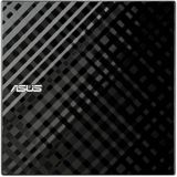 ASUS DVD-Brenner SDRW-08D2S-U Lite, portable, USB, schwarz