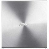 ASUS SDRW-08U5S-U optisch schijfstation DVD Super Multi DL Metallic
