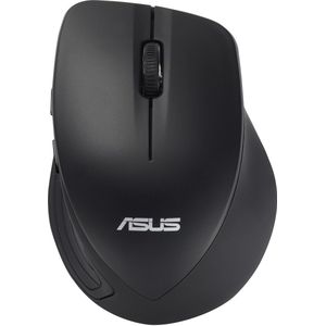 Asus - WT465 - Draadloze Muis - Zwart - Optisch