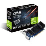 Graphics card Asus 90YV06N2-M0NA00 2 GB GDDR5 902 MHz 2 GB RAM NVIDIA GeForce® GT 730