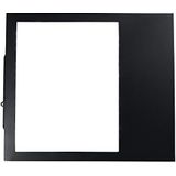 BITFENIX Shadow & Merc Alpha/Beta Venster-Seitenteil - Zwart