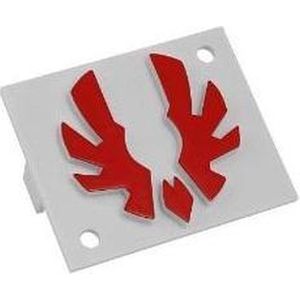 BitFenix Logo voor Shinobi Midi Tower, PC kast accessoires