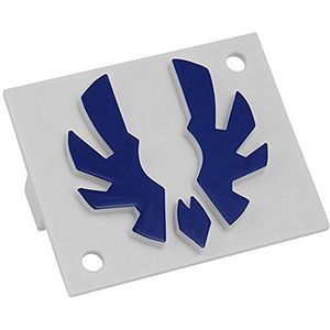 BitFenix Logo voor Shinobi Midi Tower, PC kast accessoires