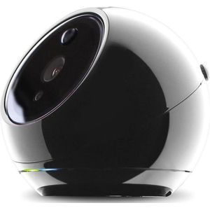 Amaryllo - iCamPRO FHD - Beveiligingscamera - Zwart - Draadloos - Nachtvisie