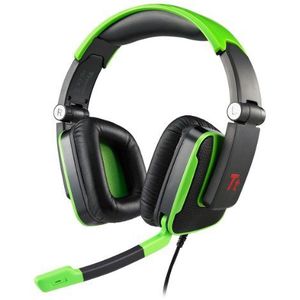 Thermaltake E-Sports Console One Gaming Headset Xbox 360/PS3/PC 40mm Drivers USB