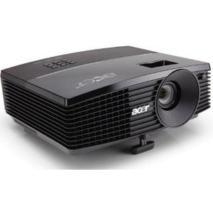 Acer P5205 DLP projector (contrast 2500:1, 4000 ANSI lumen, XGA 1024 x 768 pixels) zwart