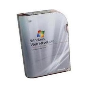 Acer Gateway MS Windows Server 2008 R2 standaard incl 5 Cal ROK 64Bit with Hyper-V (ML)