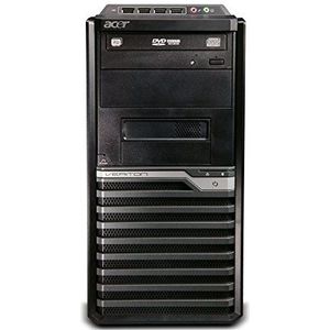 Acer Veriton M490G Desktopcomputer, 16 GB, Intel GMA X4500 Windows 7 Professional