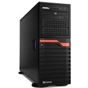 ACER GATEWAY GT350F1 Xeon E5620 2x2GB RDIMM 2x146GB 10K SAS SFF HotPlug DVDRW 2xGBitLan 1x720W PSU LSI9260-8i 512MB TM ProCore