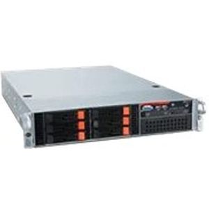 ACER AR385F1 AMD Opteron 6234 2.4GHz 12cores 2x4GB DDR3 Reg no HDD SFF DVD-RW Rack KitSAS Controller 512MB 8 poorten 9260-8i