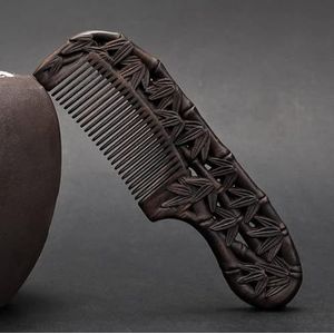 Houten Kam Borstel Sandelhout Care Haar