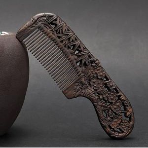 Houten Kam Borstel Sandelhout Care Haar