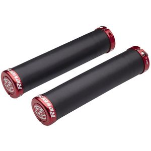 Reverse Seismic-Ergo Handvatten 34mm - Zwart/Rood
