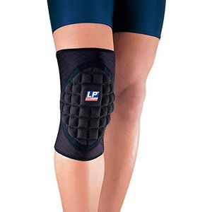 LP Support 577CP Kniebescherming, kniebeschermer, maat: M, kleur: zwart