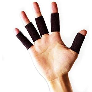 LP Support 653 vingerbandages - vingerband Eén maat zwart