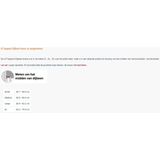 LP Compressie Dijbeen Support 705 - Blauw - Maat S