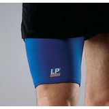 LP Compressie Dijbeen Support 705 - Blauw - Maat S