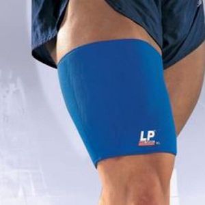 LP Compressie Dijbeen Support 705 - Blauw - Maat S