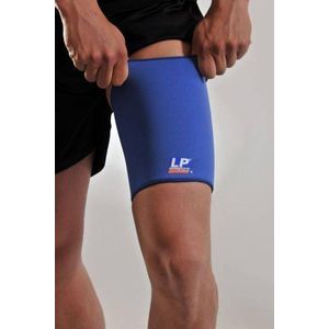 LP Compressie Dijbeen Support 705 - Blauw - Maat M