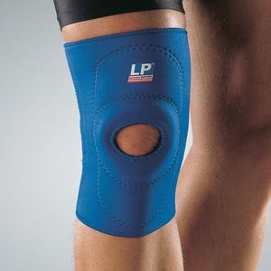 LP Support - Kniebrace Open Patella 708 - Lichte Ondersteunende Bandage