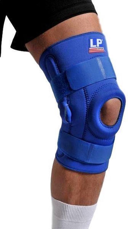 LP Support Kniebrace met scharnieren