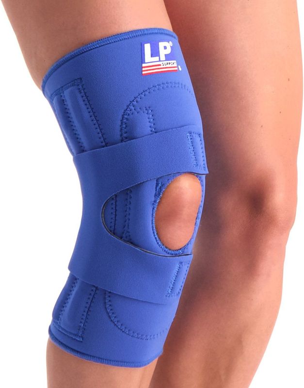 LP Support 721 Patella Luxatie kniebrace - Rechts