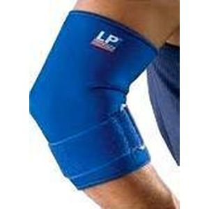 LP Elleboogbrace Tenniselleboog 723 - Blauw - Maat XL