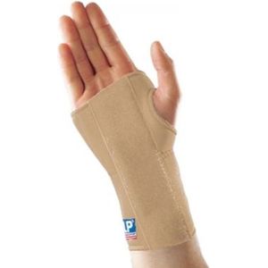 LP Support - Polsbrace - Beige - Links