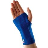 LP Support Polsbrace - Links - Blauw