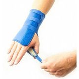 LP Support - Polsbrace - Blauw