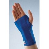 LP Support Polsbrace - Links - Blauw