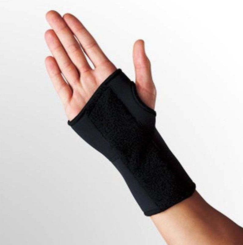 LP Support Polsbrace Polsstabilisator 725-Links-Maat XL: 21,3 - 23,8 cm