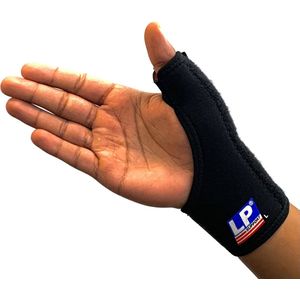 LP Duimbrace Support 763 - Zwart - Maat XL