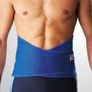 LP Rugbrace Hoog 771 - Blauw - Maat S