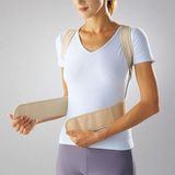 LP Support - 929 - Houdingsbandage - Naturel - Materiaal: Onbekend