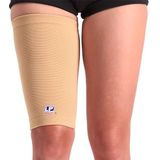 LP Compressie Dijbeen Support 952 - Beige - Maat M