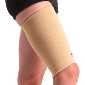 LP Compressie Dijbeen Support 952 - Beige - Maat M