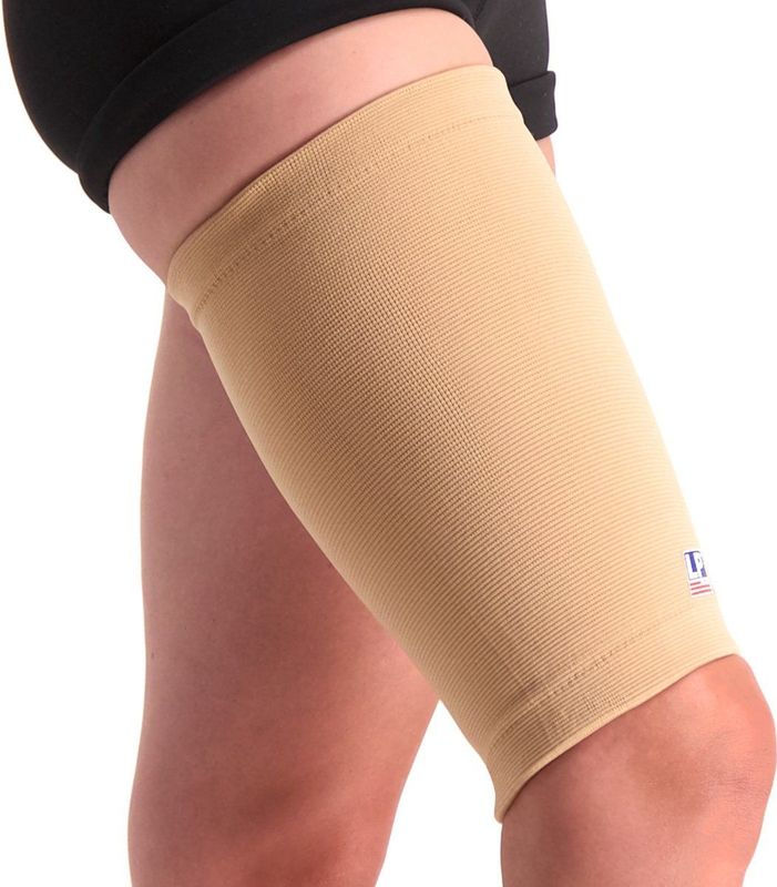 LP Compressie Dijbeen Support 952 - Beige - Maat M