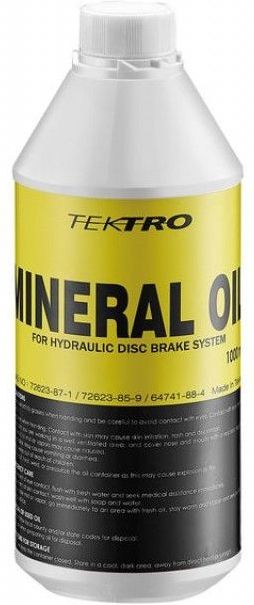 Mineraal olie Tektro - fles à 1000ml