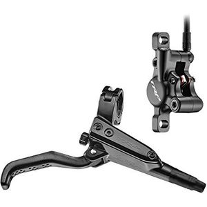 TRP Cycling G-Spec E-MTB-hendel links Durit 1900 mm zwart remmen MTB volwassenen unisex zwart One