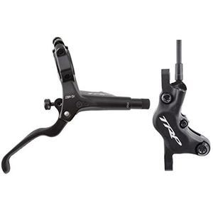 SLATE EVO MTB-rem, linker hendel, 1900 mm slang, zwart