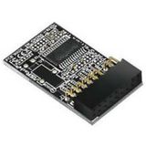 AsRock - TPM2-S Module - Accessoire voor Moederborden - Infineon