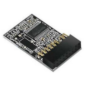 AsRock - TPM2-S Module - Accessoire voor Moederborden - Infineon