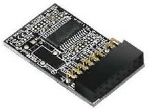 AsRock - TPM2-S Module - Accessoire voor Moederborden - Infineon