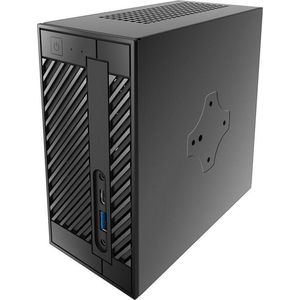 AsRock - DeskMini 310 - Barebone - Mini PC - LGA1151 Socket - Intel H310