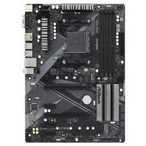 AsRock B450 Pro4 (AM4, AMD B450, ATX), Moederbord