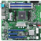 Asrock Rack X470D4U - Moederbord - Micro ATX - Socket AM4