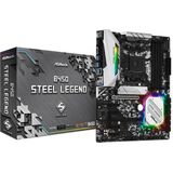 Asrock B450 Steel Legend moederbord Socket AM4 ATX AMD B450