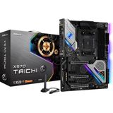 Asrock X570 Taichi AMD X570 Socket AM4 ATX